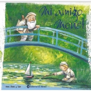 MI AMIGO MONET (PB)