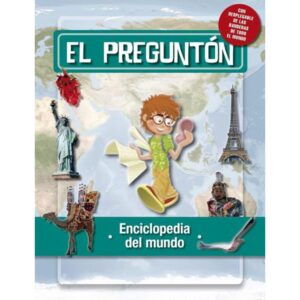 El Pregunton - Enciclopedia Para Niños Curiosos - Toyos Maria Isabel - Ateneo