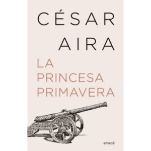 PRINCESA PRIMAVERA, LA N/ED.
