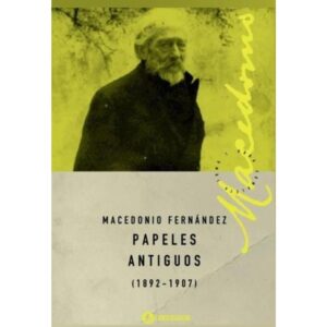 PAPELES ANTIGUOS (1892-1907)