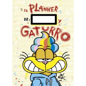 PLANNER DE GATURRO