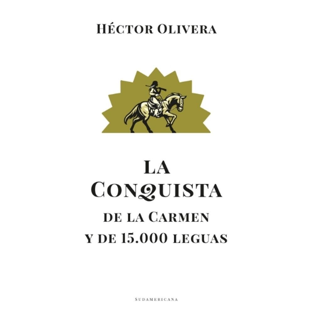 CONQUISTA DE LA CARMEN Y DE 15.000 LEGUAS, LA