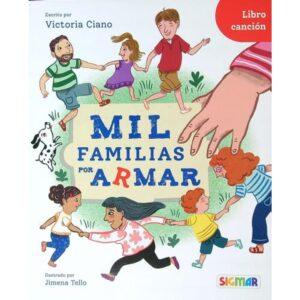 MIL FAMILIAS POR ARMAR - RONDA DE PAPEL