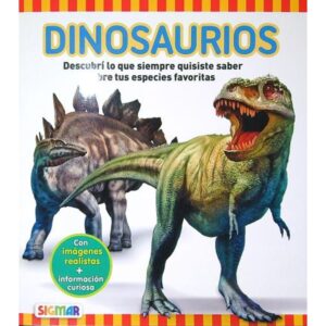 DESCUBRO DINOSAURIOS - DESCUBRO