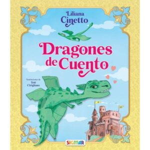 DRAGONES DE CUENTO