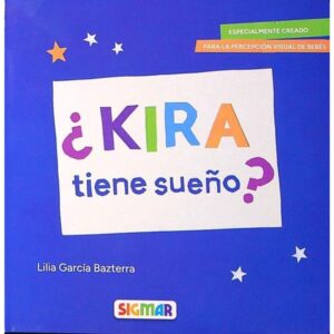 KIRA TIENE SUEÑO ? - PEQUEÑOS MUNDOS (CARTONE)