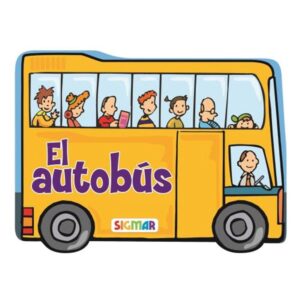 AUTOBUS, EL - RUEDAS (CARTONE)