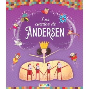 CUENTOS DE ANDERSEN, LOS - LUCERO