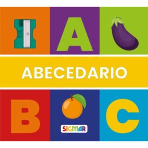 ABECEDARIO - PRIMERAS NOCIONES