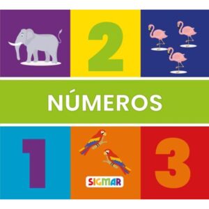 NUMEROS - PRIMERAS NOCIONES
