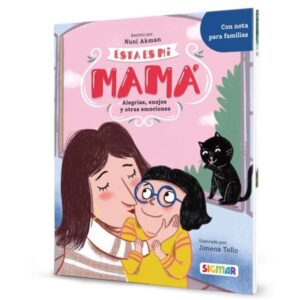 ESTA ES MI MAMA - RONDA DE PAPEL