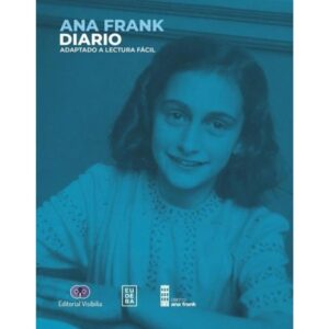 DIARIO DE ANA FRANK - ADAPTADO A LECTURA FACIL
