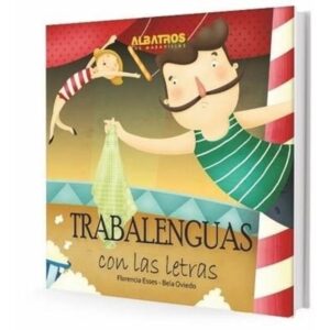 TRABALENGUAS CON LAS LETRAS