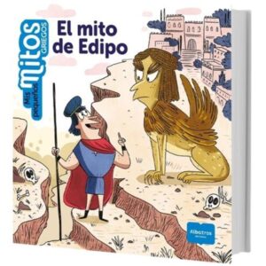 MITO DE EDIPO, EL - MIS PEQUEÑOS MITOS GRIEGOS