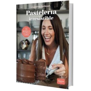 Pasteleria Irresistible - Carolina Zelikson - Zelikson Carolina - Albatros