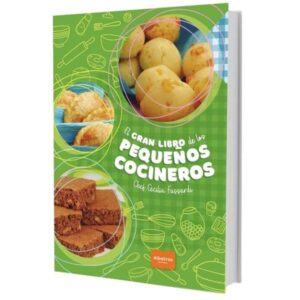 GRAN LIBRO DE LOS PEQUEÑOS COCINEROS, EL