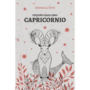 PEQUEÑO GRAN LIBRO - CAPRICORNIO