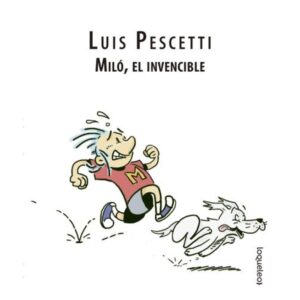 MILO, EL INVENCIBLE - ALBUM INFANTIL