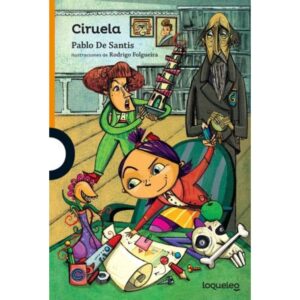 El Ultimo Espia - Loqueleo Naranja - De Santis Pablo - Santillana