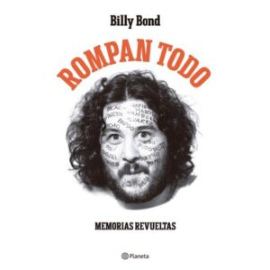 ROMPAN TODO - MEMORIAS REVUELTAS