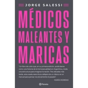 MEDICOS MALEANTES Y MARICAS