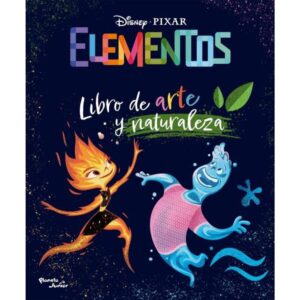 ELEMENTOS - LIBRO DE ARTE Y NATURALEZA