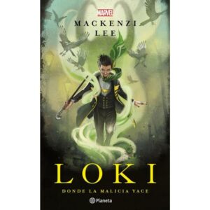 LOKI - DONDE YACE LA MALICIA