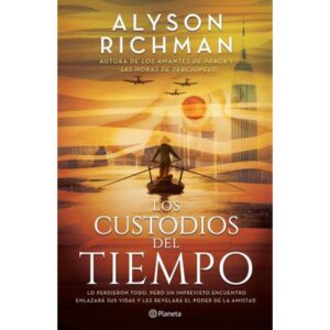 CUSTODIOS DEL TIEMPO, LOS
