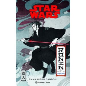 STAR WARS VISIONS: RONIN - NOVELA