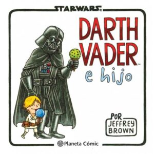 STAR WARS DARTH VADER E HIJO