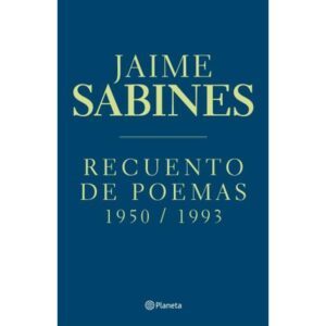 RECUENTO DE POEMAS - 1950-1993