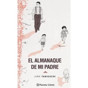 ALMANAQUE DE MI PADRE, EL (TRAZADO)