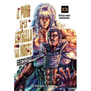 PUÑO DE LA ESTRELLA DEL NORTE, EL - HOKUTO NO KEN 13