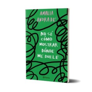 NO SE COMO MOSTRAR DONDE ME DUELE