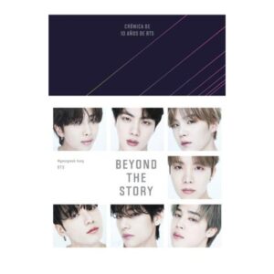 BEYOND THE STORY - CRONICA DE 10 AÑOS DE BTS