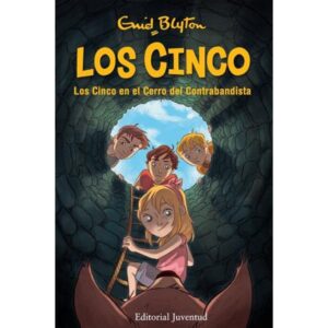 CINCO EN EL CERRO DEL CONTRABANDISTA, LOS - 4