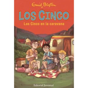 CINCO EN LA CARAVANA, LOS - LOS CINCO 5