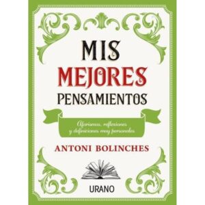 MIS MEJORES PENSAMIENTOS