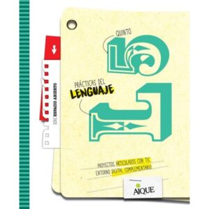 PRACTICAS DEL LENGUAJE 5 - ESPACIO ABIERTO