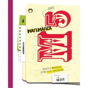 MATEMATICA 5 - ESPACIO ABIERTO