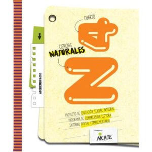 CIENCIAS NATURALES 4 - ESPACIO ABIERTO