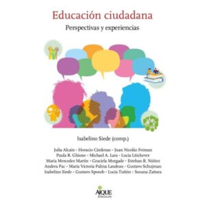 EDUCACION CIUDADANA - PERSPECTIVAS Y EXPERIENCIAS