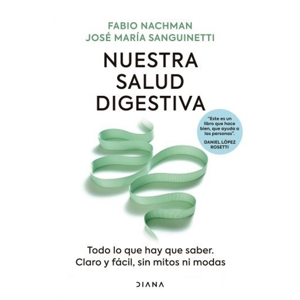 NUESTRA SALUD DIGESTIVA