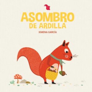 ASOMBRO DE ARDILLA - CARTONE