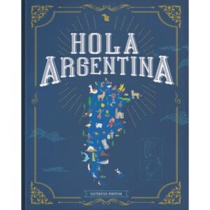 HOLA ARGENTINA - 3/ED. - TD
