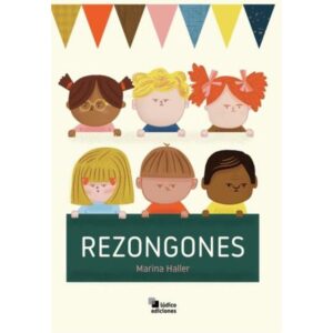 REZONGONES - MAYUSCULA
