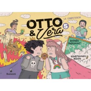 OTTO Y VERA 5 - LA COMPETENCIA