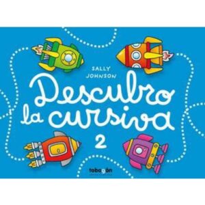 DESCUBRO LA CURSIVA 2