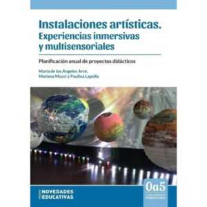 INSTALACIONES ARTISTICAS - EXPERIENCIAS INMERSIVAS Y MULTISENSORIALES