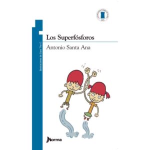 SUPERFOSFOROS, LOS - T.P. AZUL